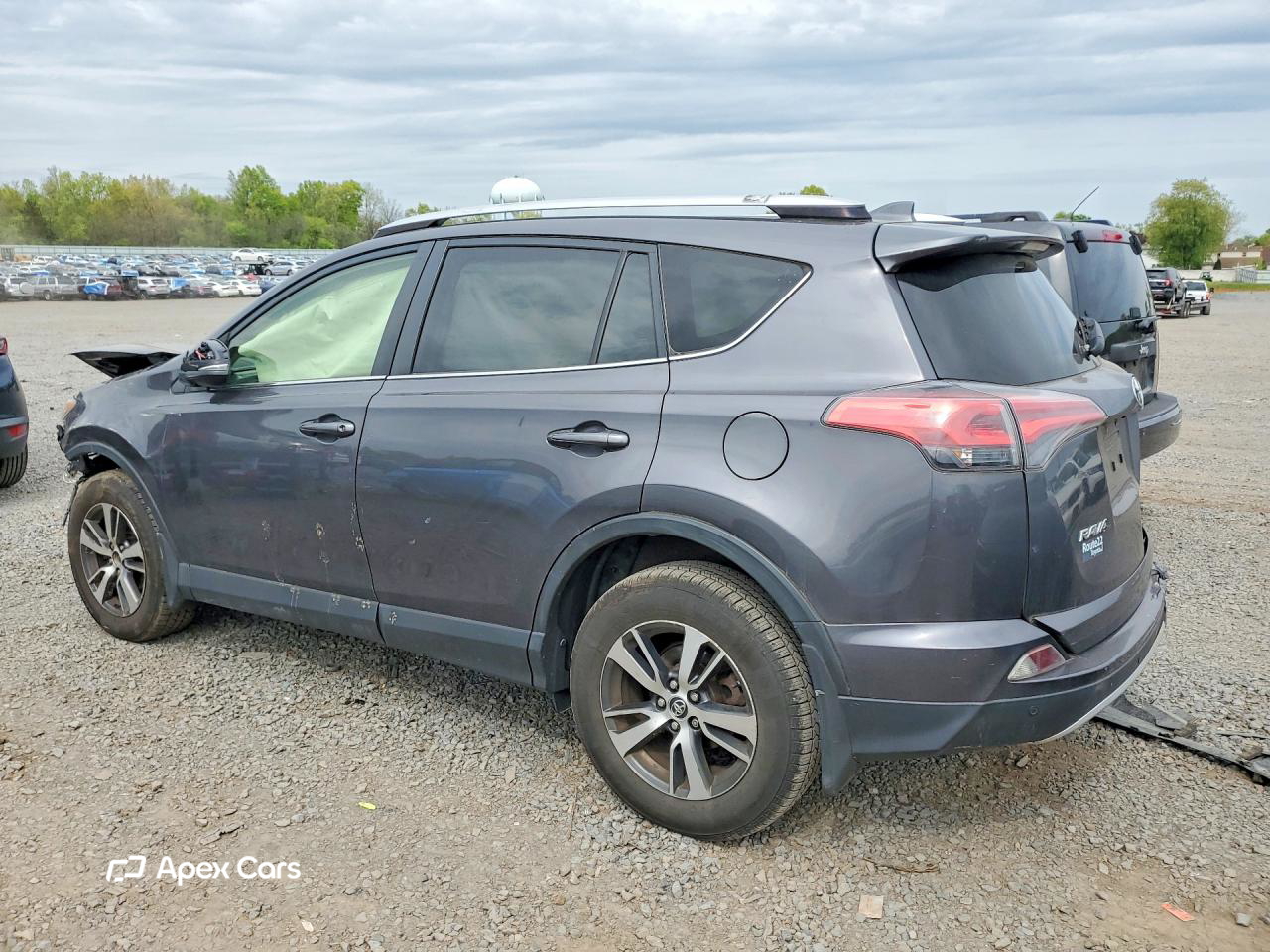 Toyota RAV 4 2016