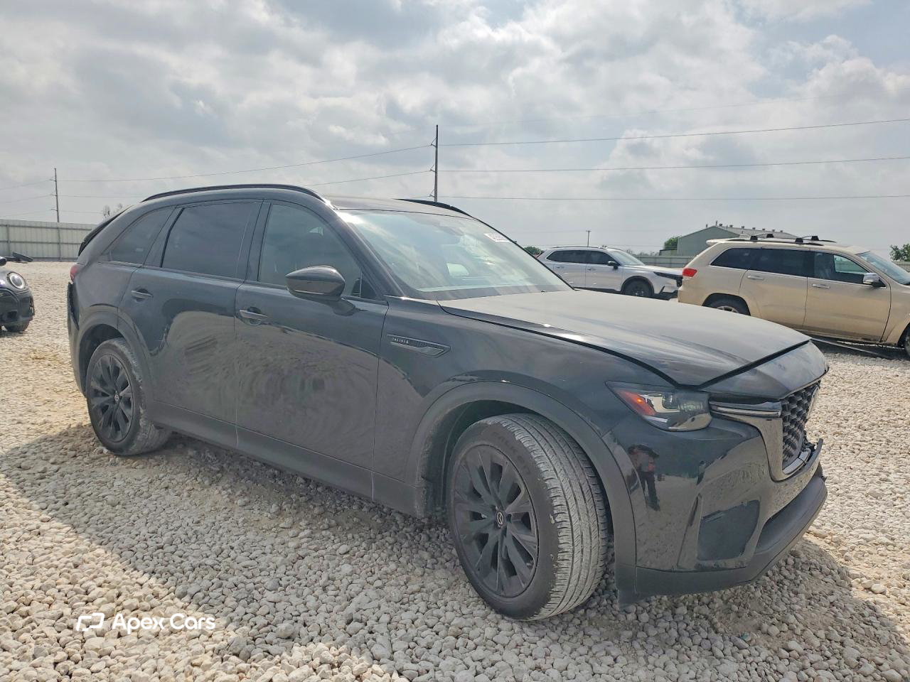 Mazda CX-90 2025
