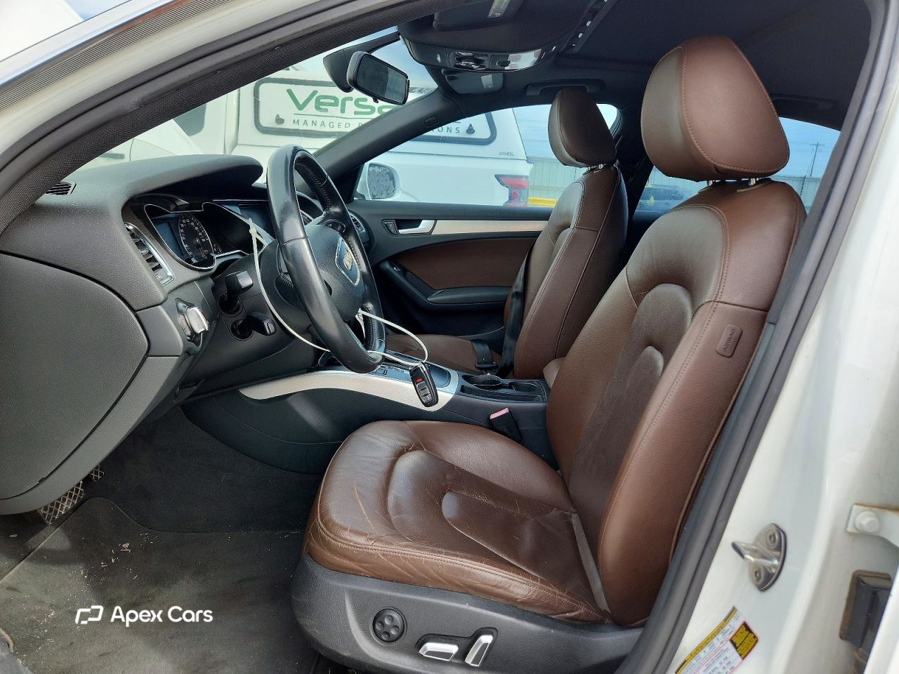 Audi A4 2013