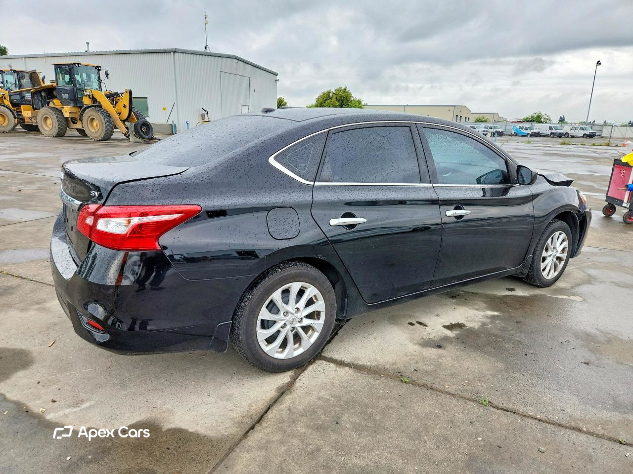 Nissan Sentra 2018