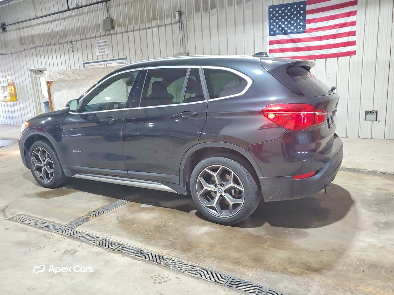 BMW X1 2018