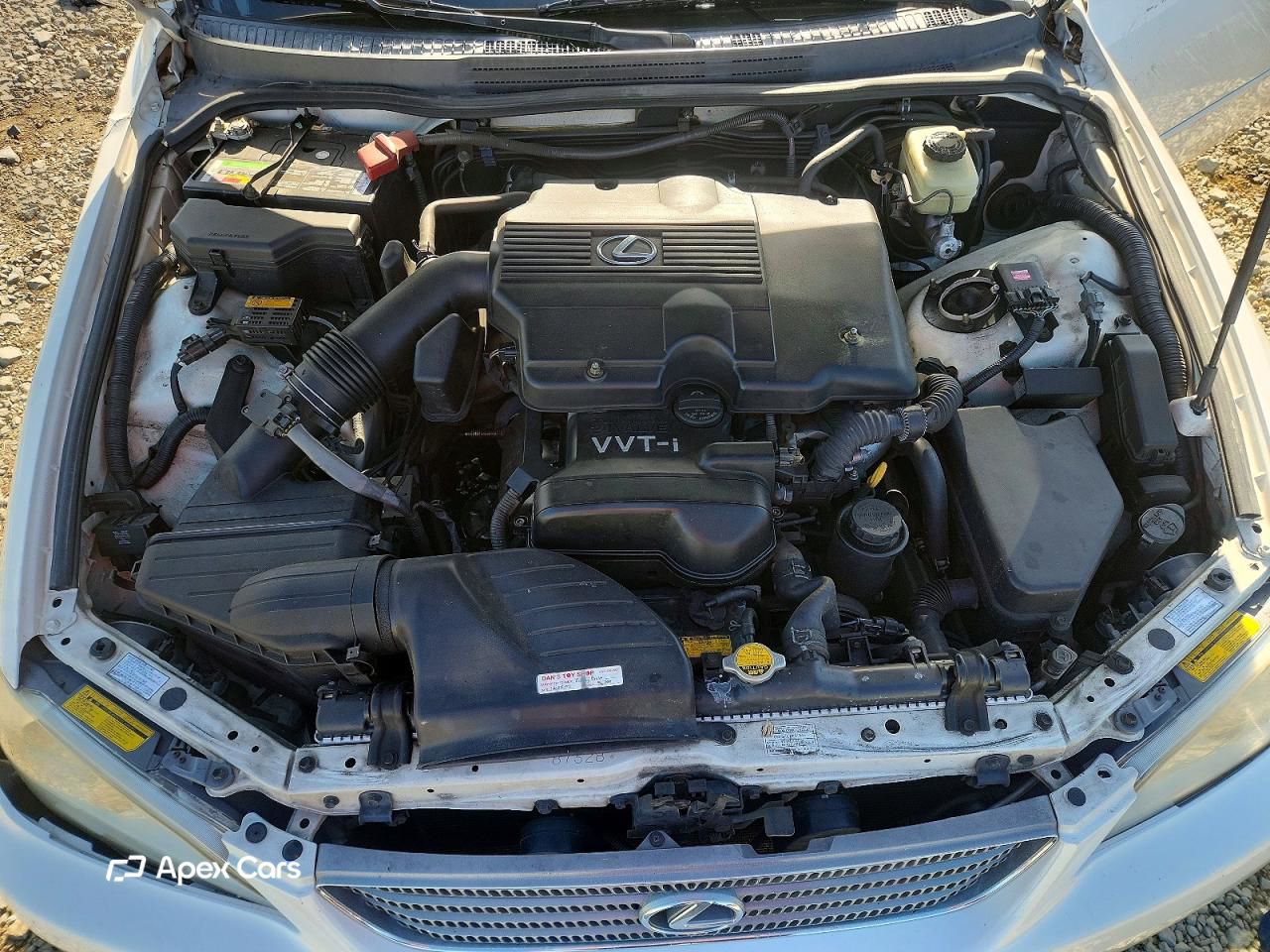 Lexus IS 2001
