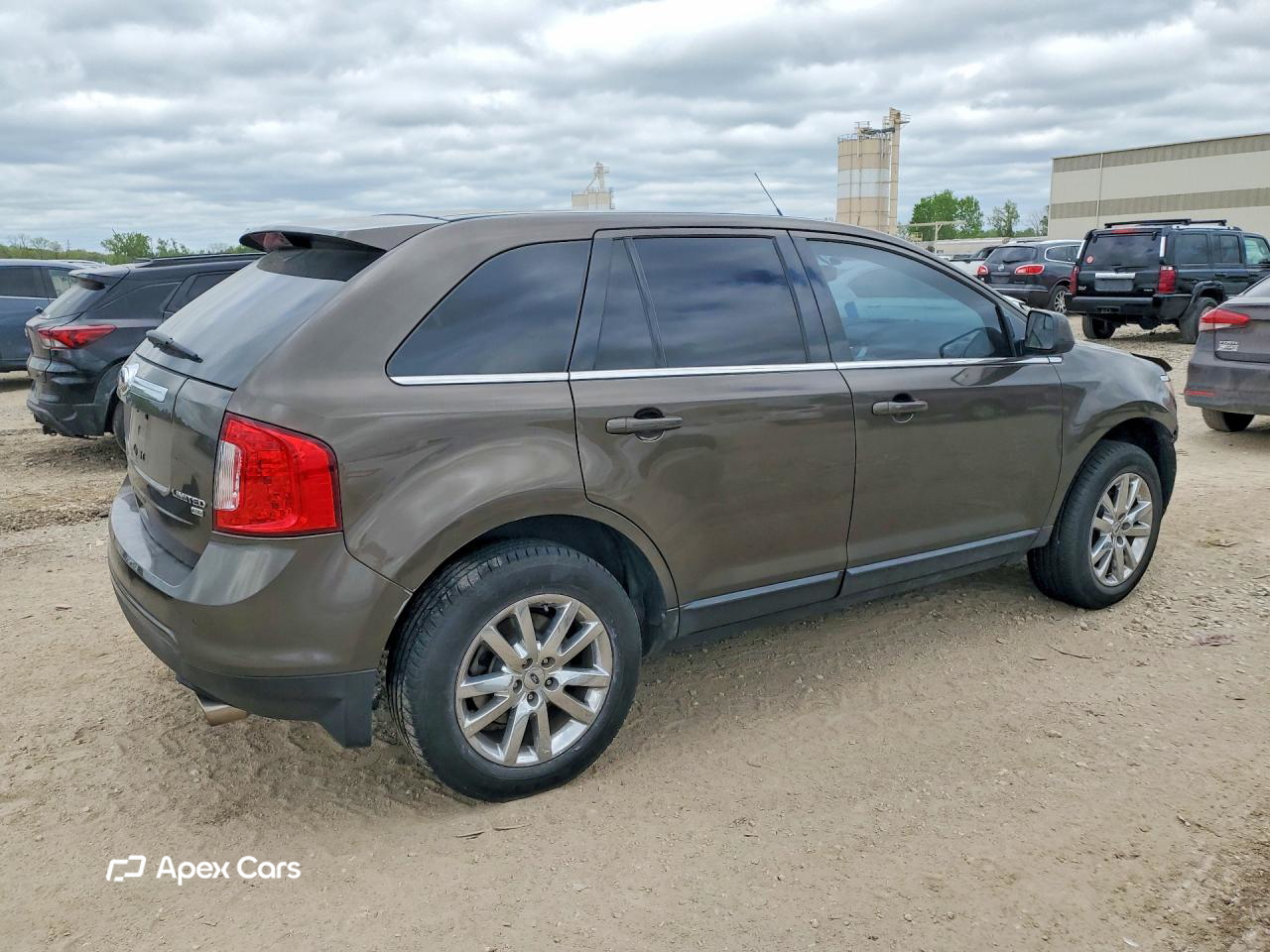 Ford Edge 2011