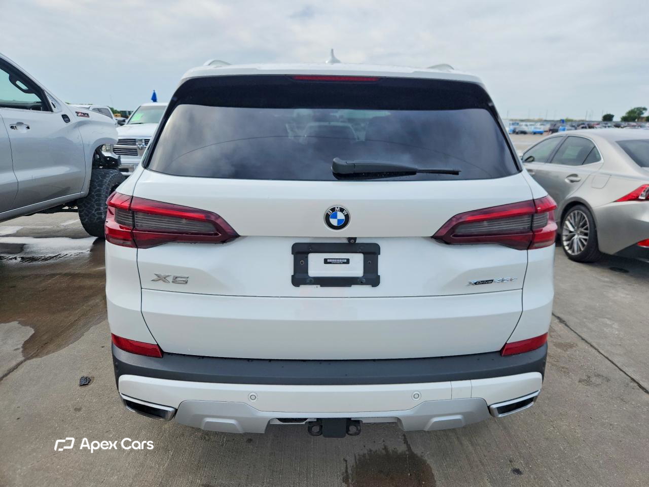 BMW X5 2021