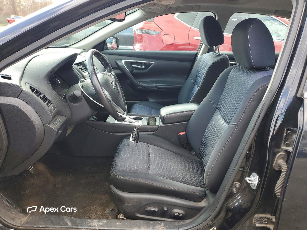 Nissan Altima 2016