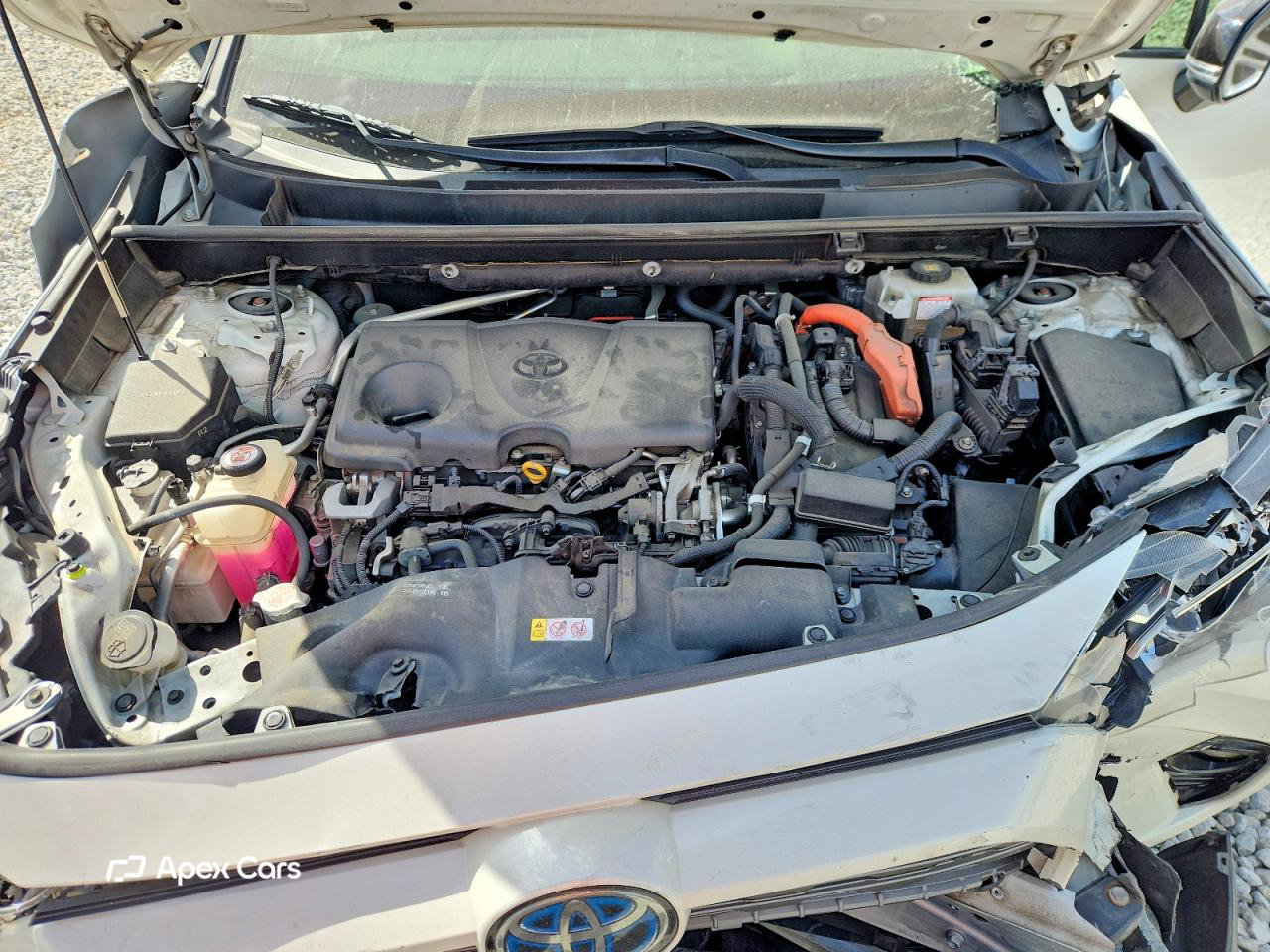 Toyota RAV 4 2019
