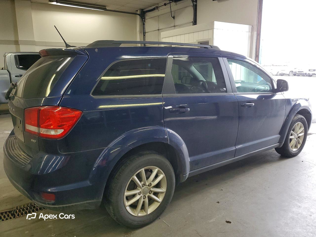 Dodge Journey 2017
