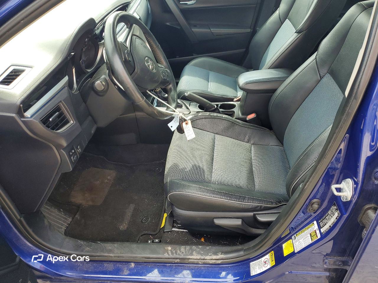 Toyota Corolla 2014
