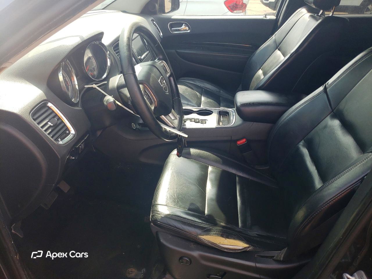Dodge Durango 2012