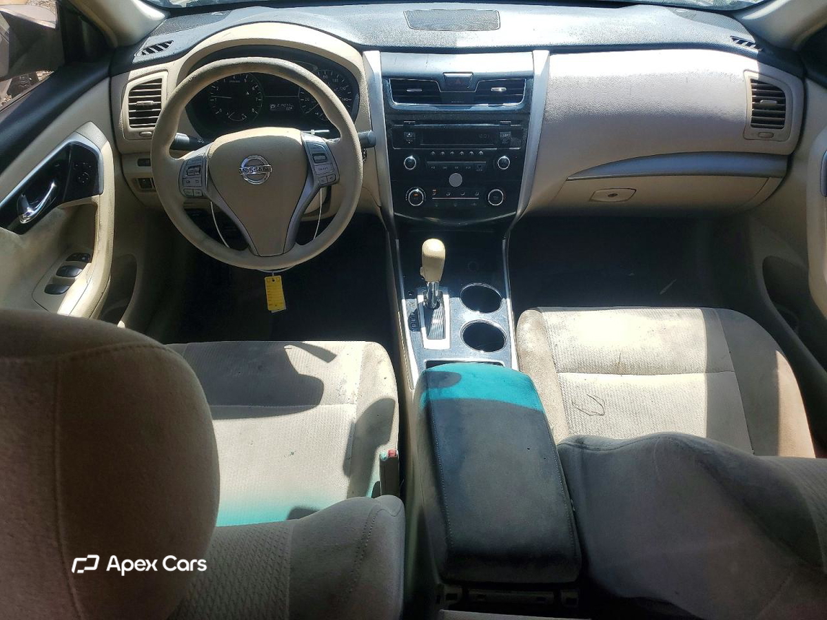 Nissan Altima 2013