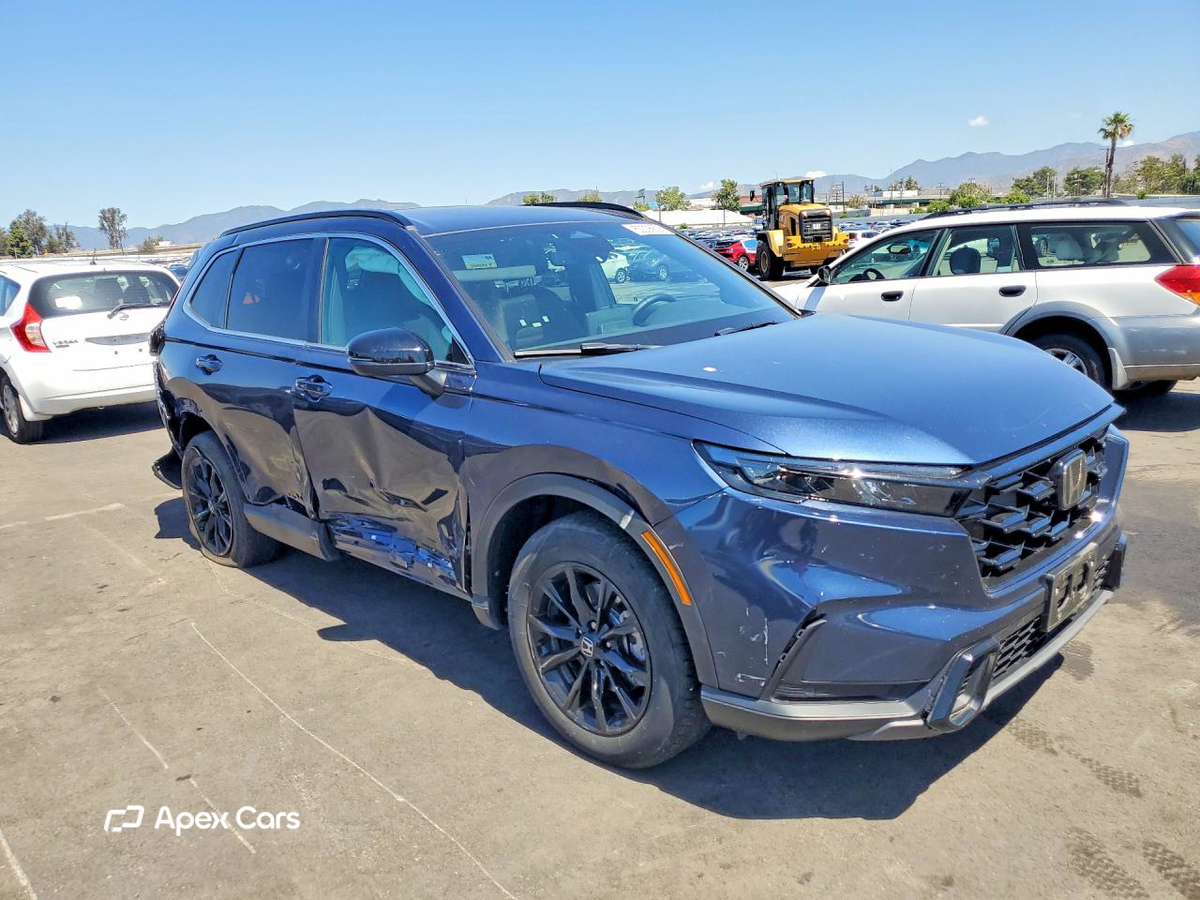 Honda CR-V 2025