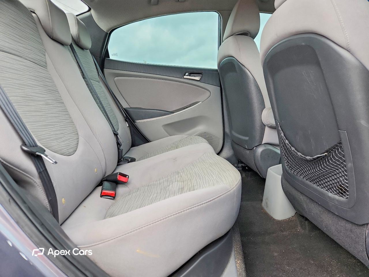 Hyundai Accent 2016
