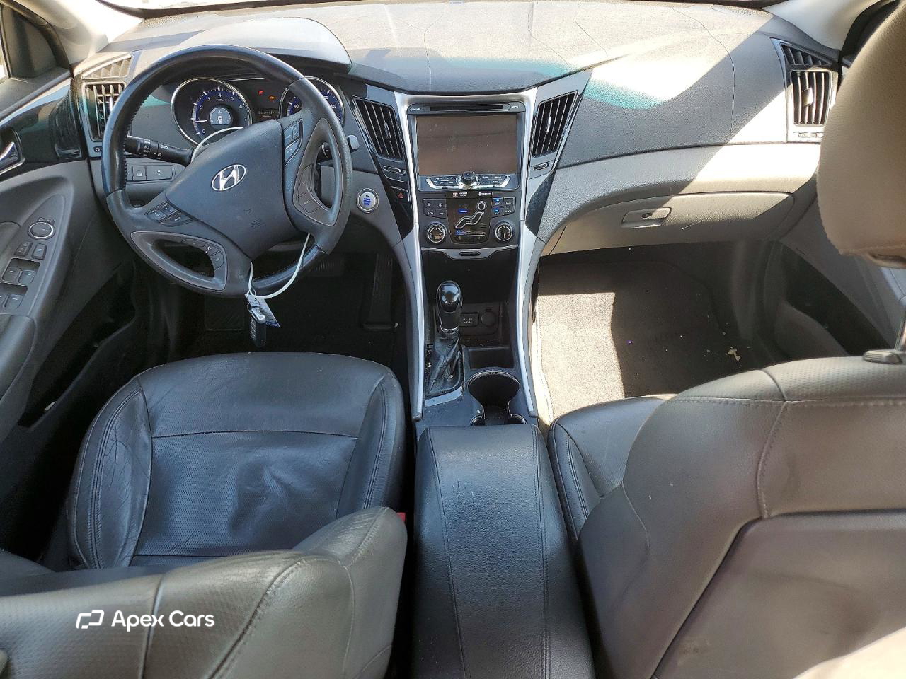 Hyundai Sonata 2012