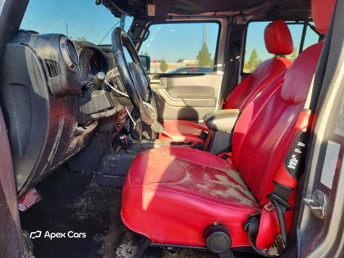 Jeep Wrangler 2016