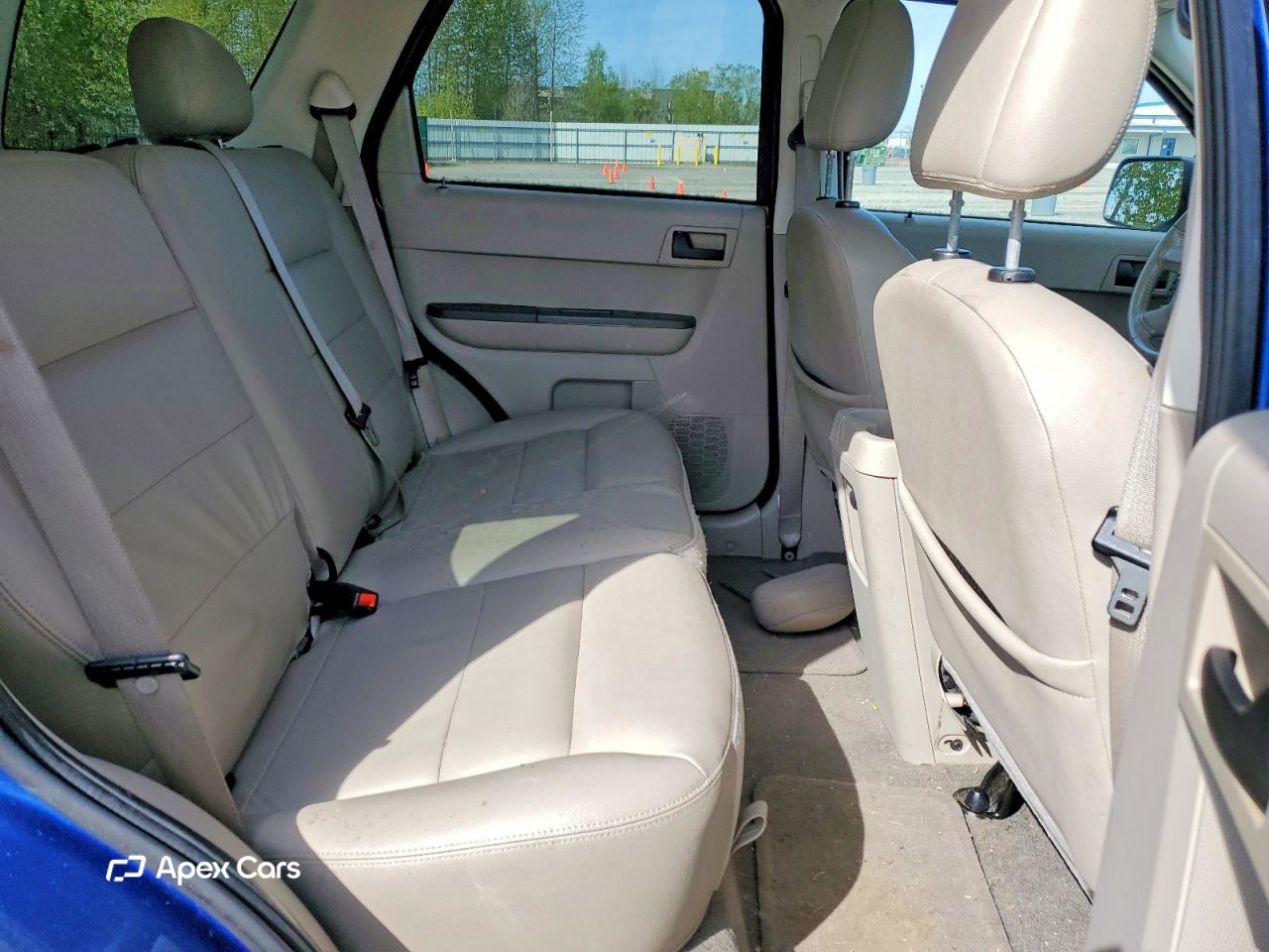Ford Escape 2008