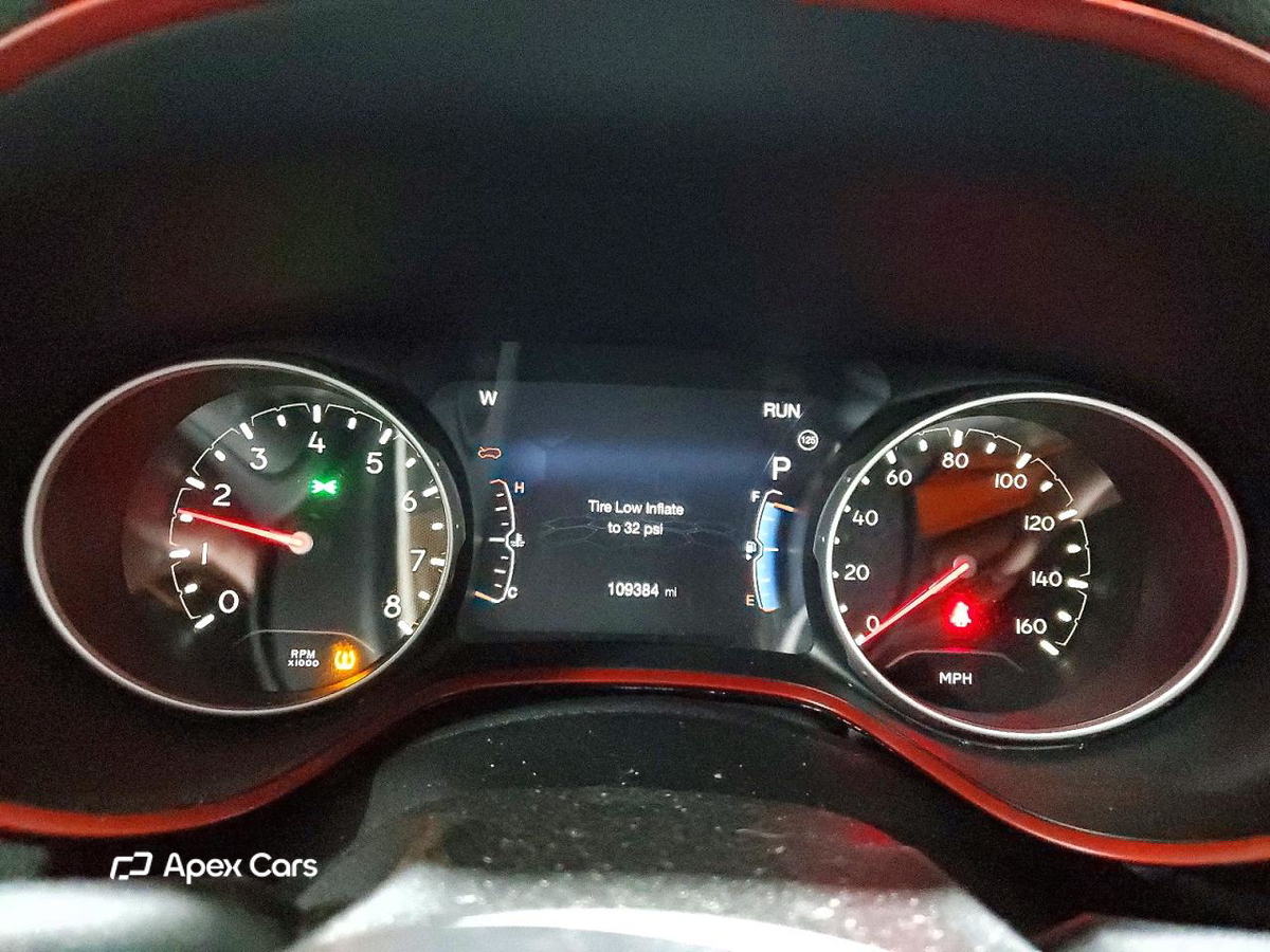 Jeep Compass 2018