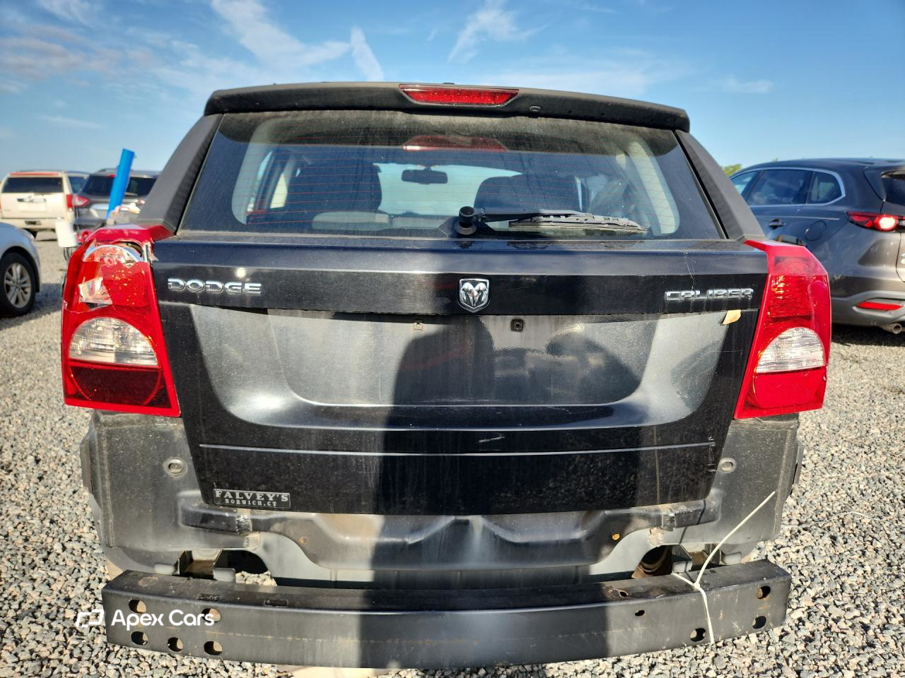 Dodge Caliber 2011