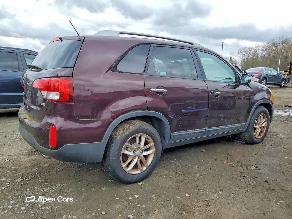Kia Sorento 2015