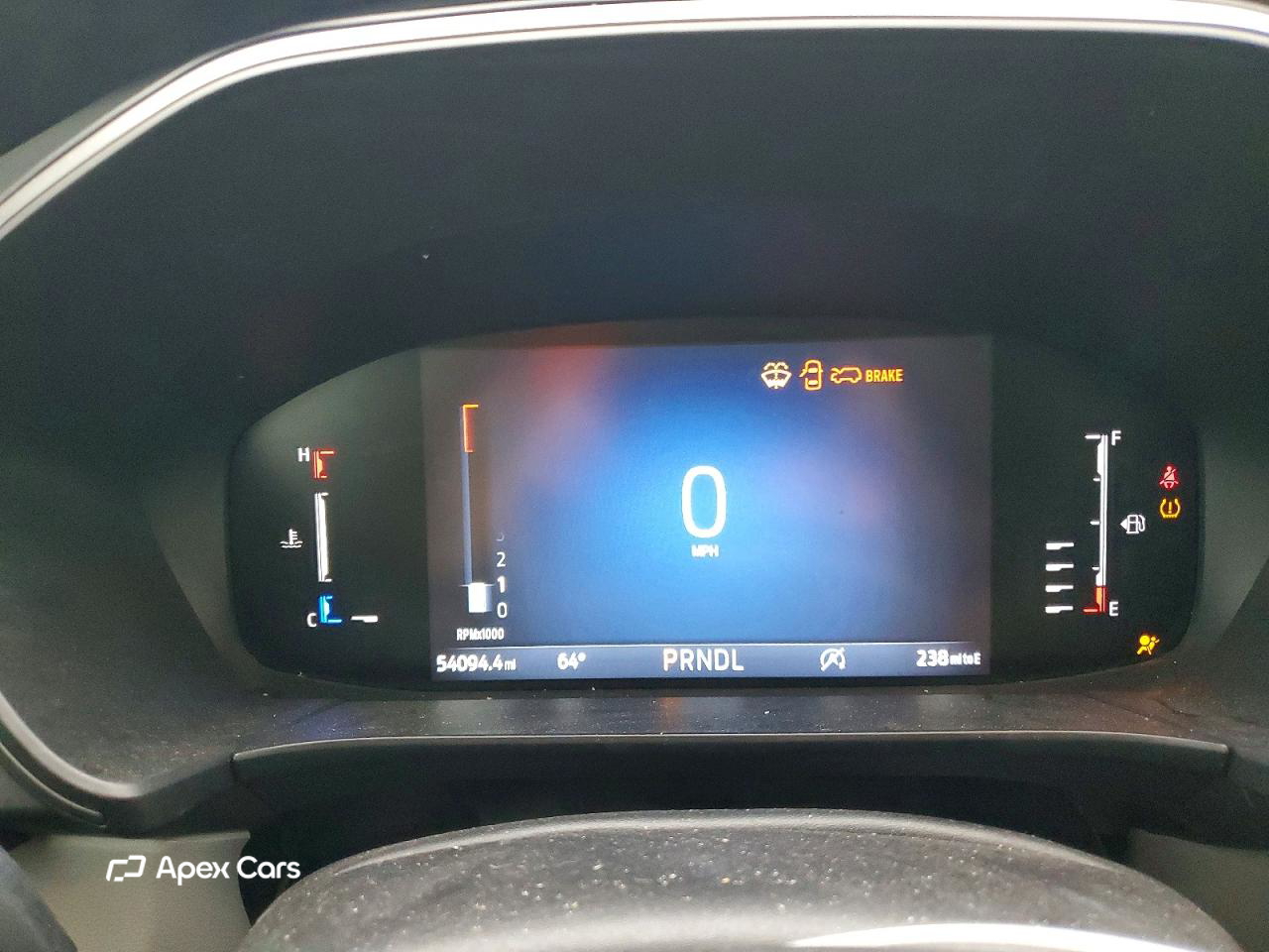 Ford Escape 2024