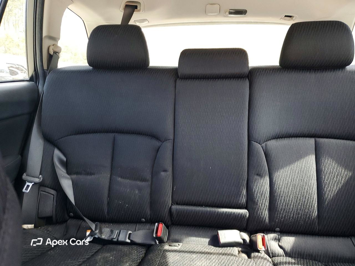 Subaru Outback 2010
