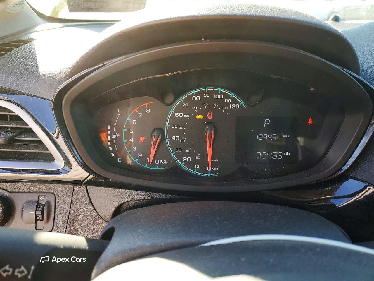 Chevrolet Spark 2022