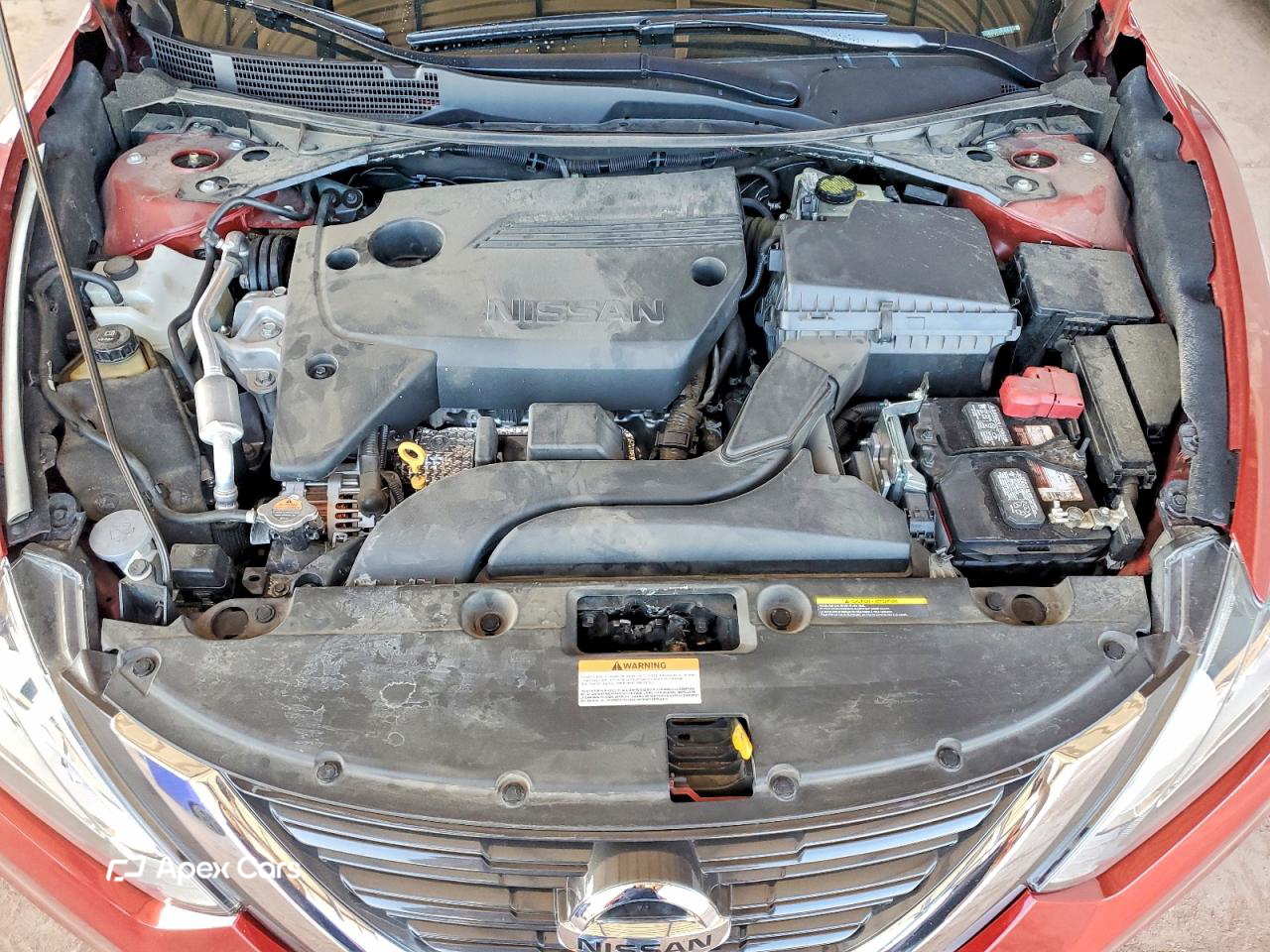 Nissan Altima 2016