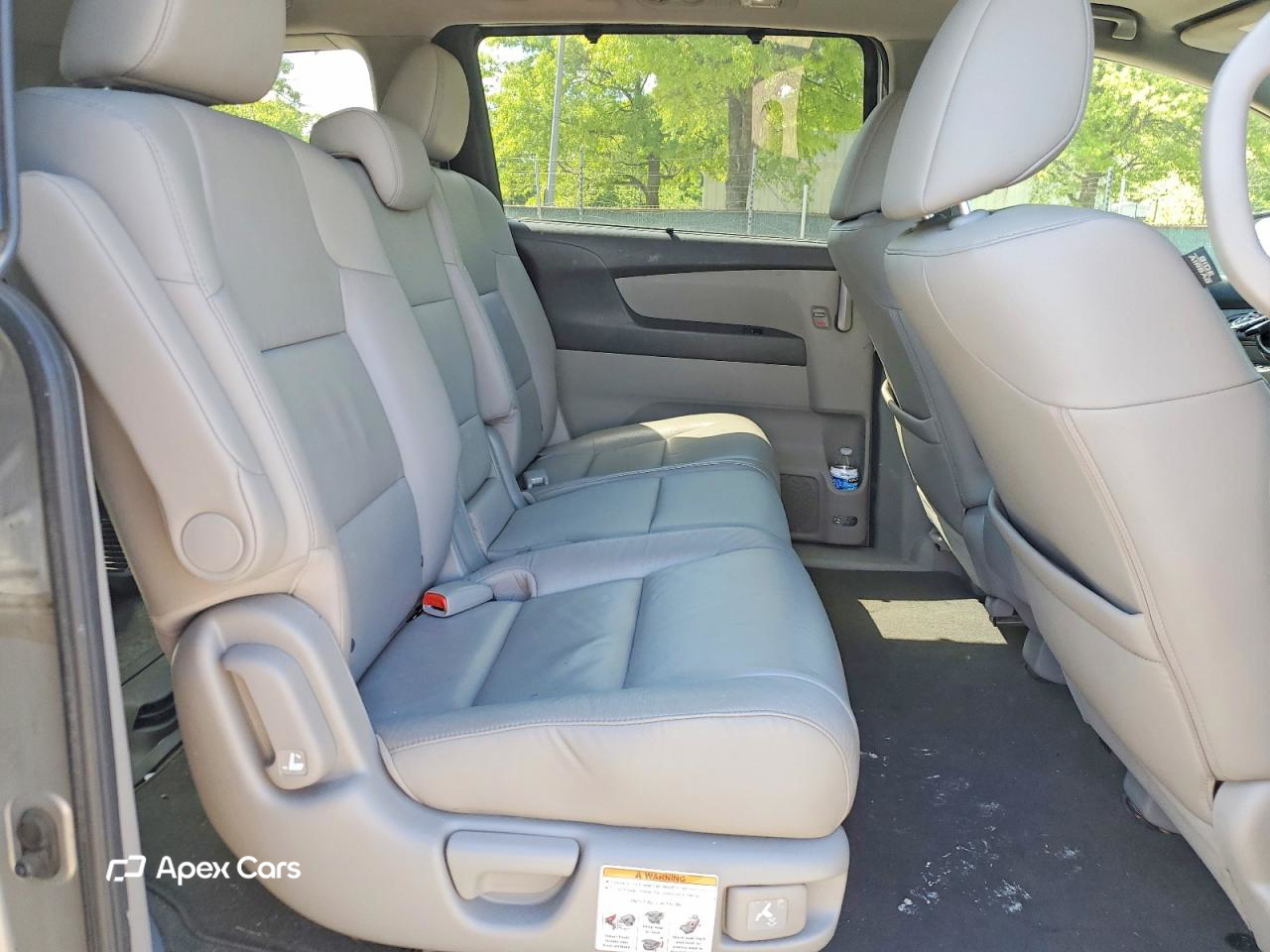 Honda Odyssey 2011