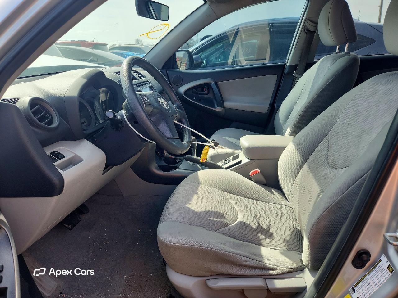 Toyota RAV 4 2012