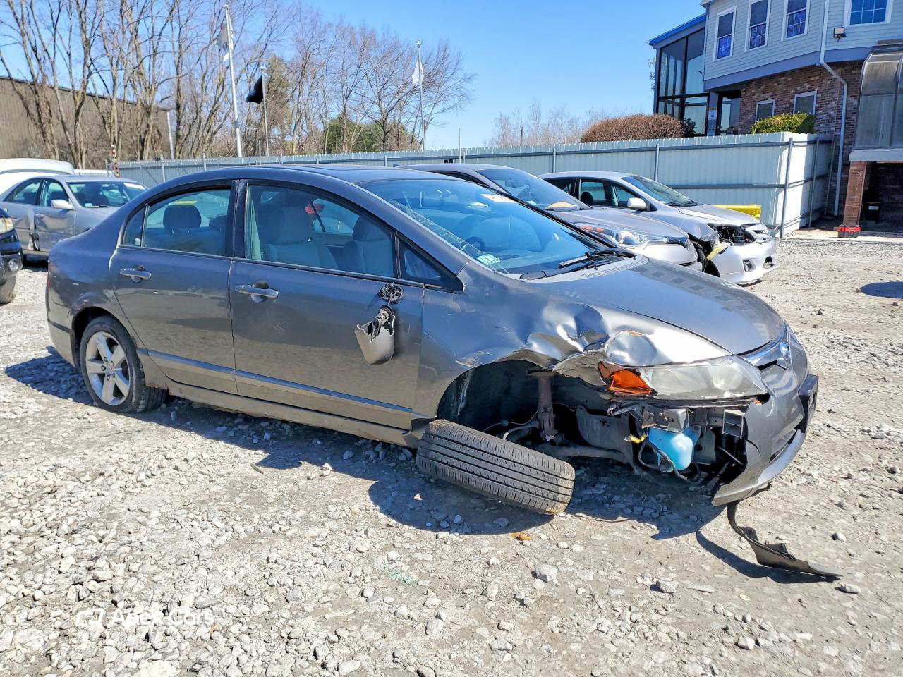 Honda Civic 2007