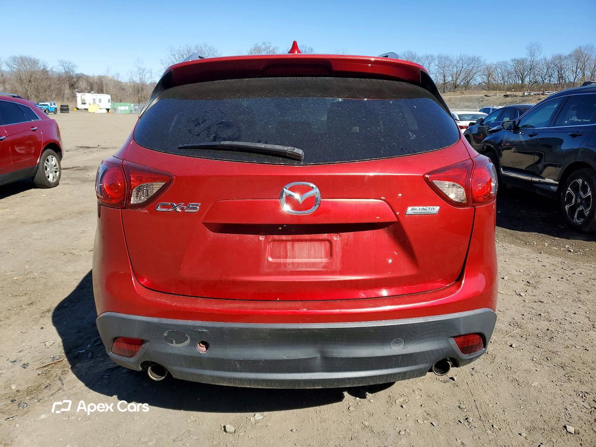 Mazda CX-5 2014