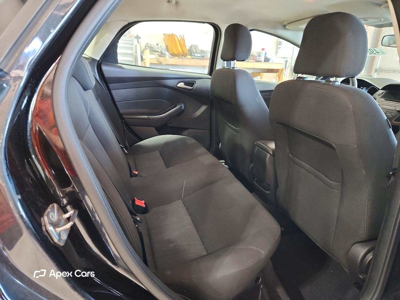 Ford Focus 2015
