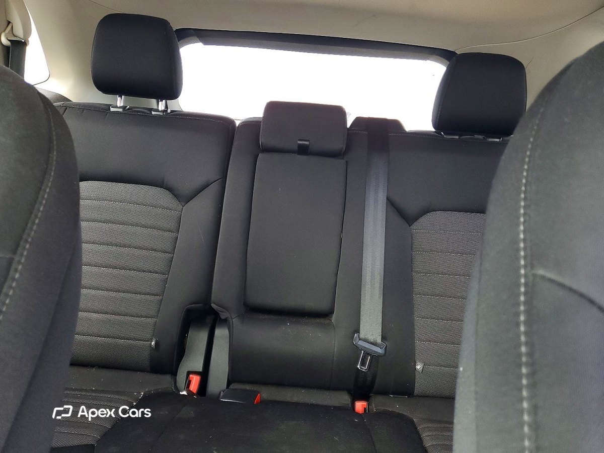 Ford Edge 2015