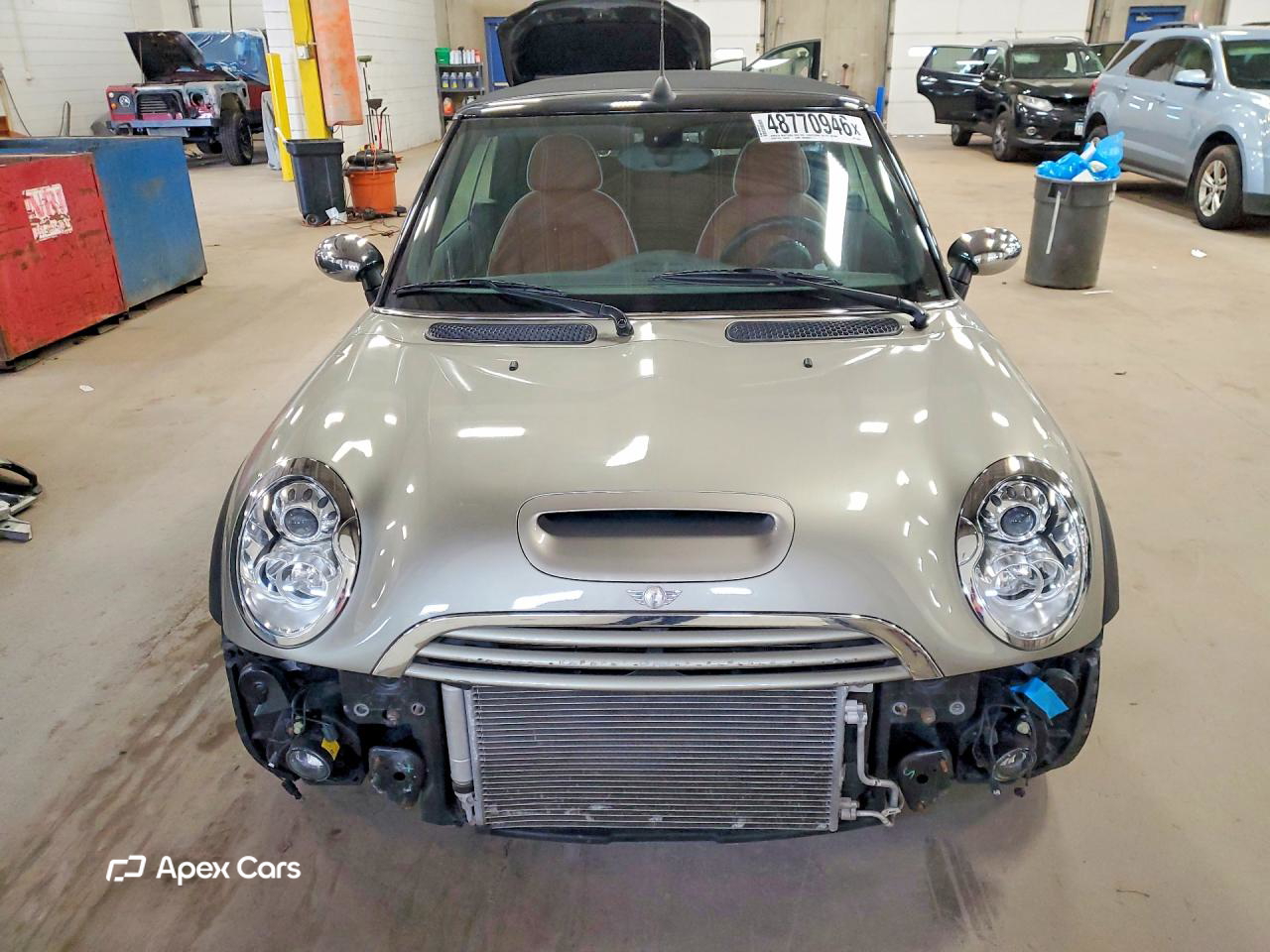 MINI Cooper 2008