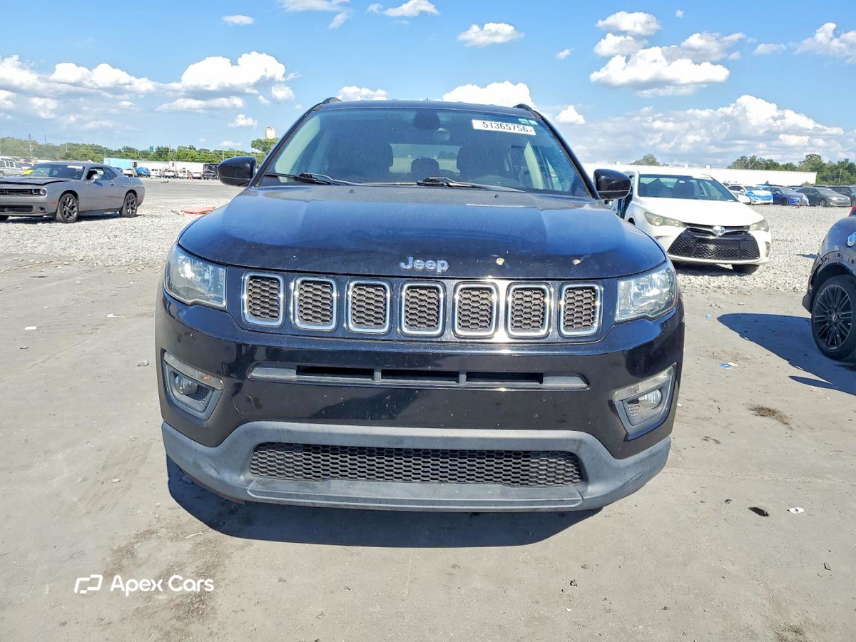Jeep Compass 2018