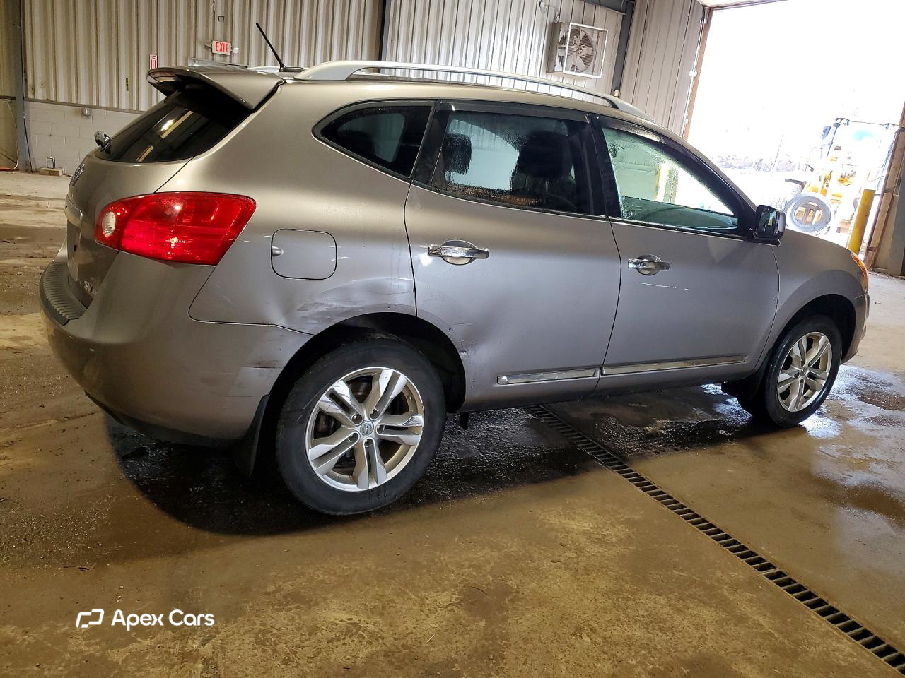 Nissan Rogue 2013