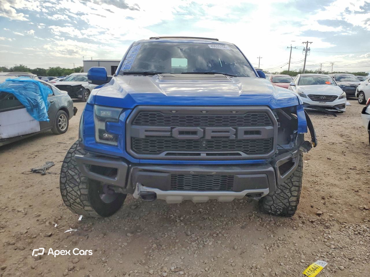 Ford F-150 2017