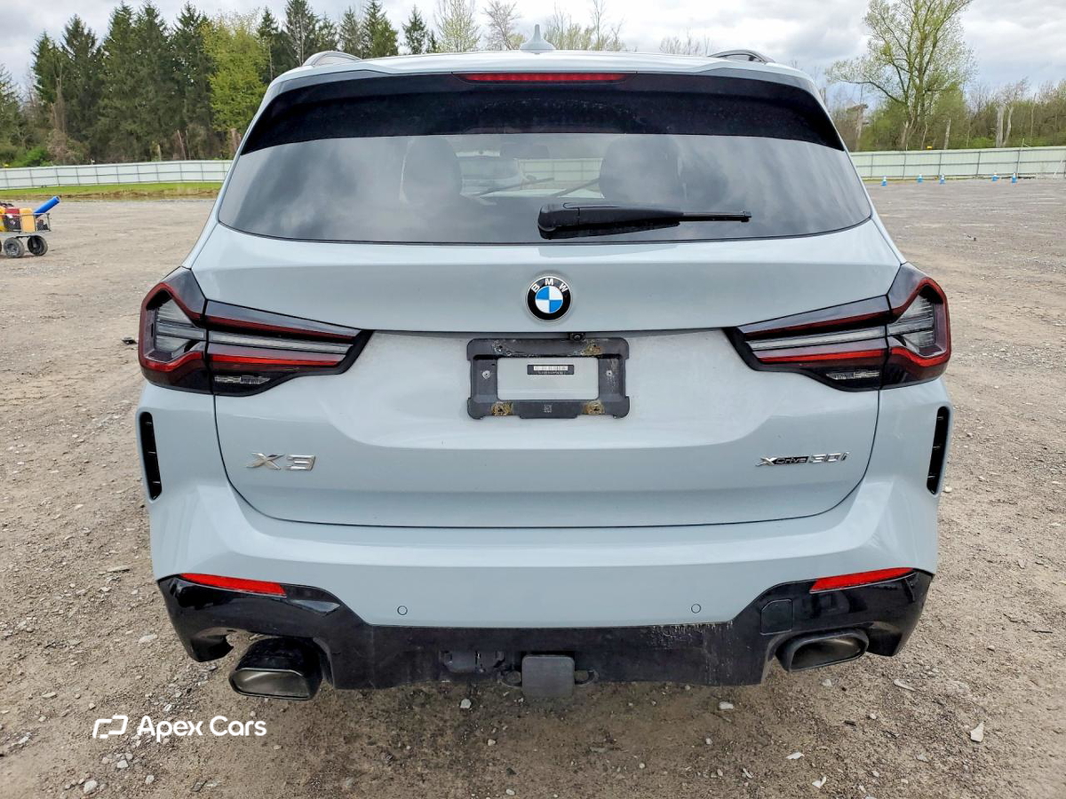 BMW X3 2023