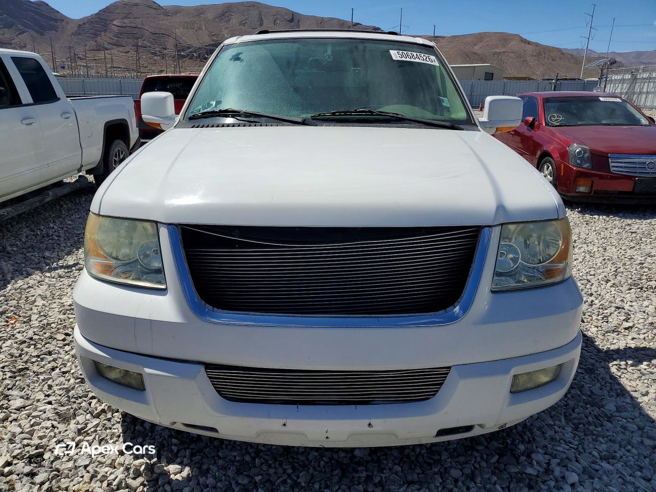 Ford Expedition 2004