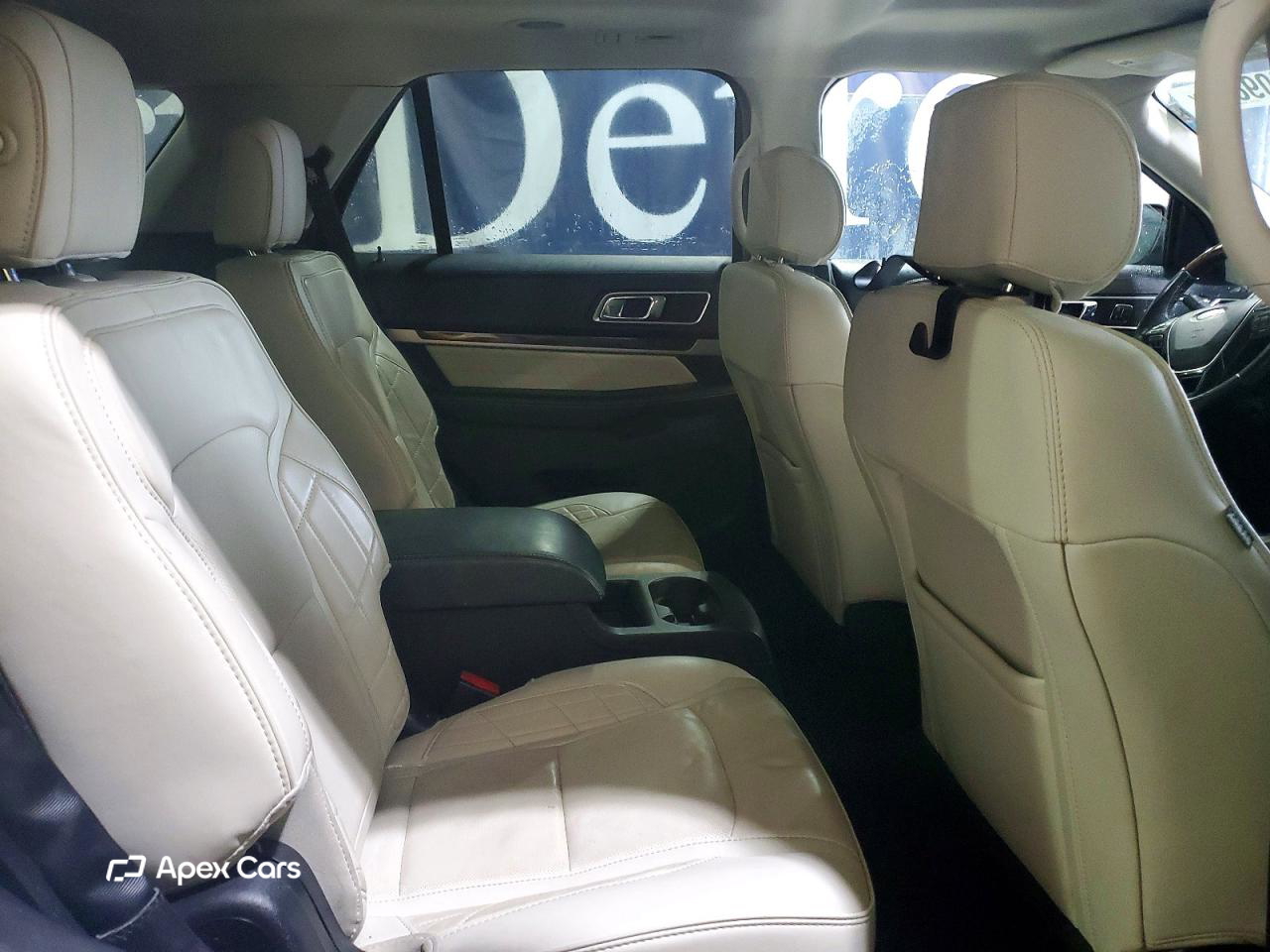 Ford Explorer 2017
