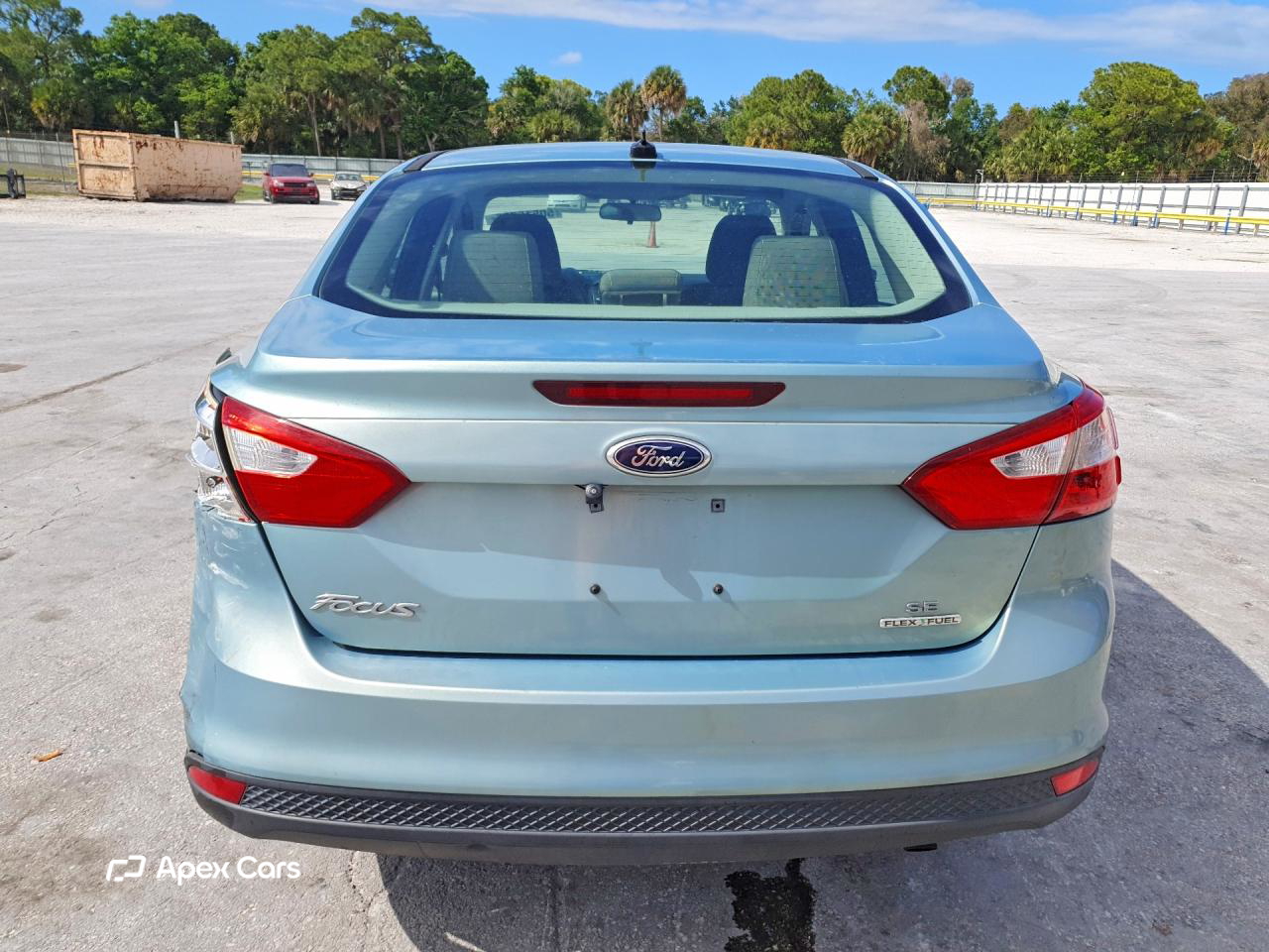 Ford Focus 2012