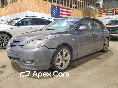 Mazda 3 2008 - Image 1 of 13