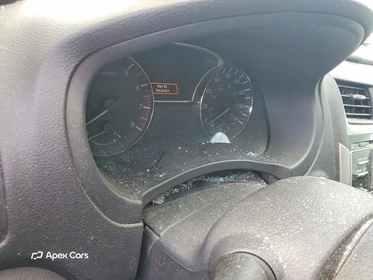 Nissan Altima 2018