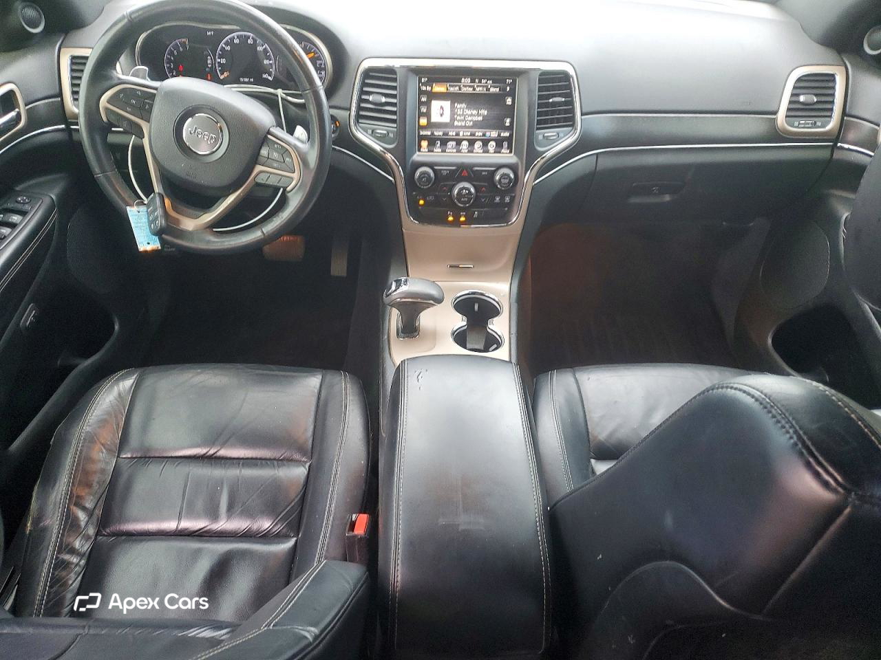 Jeep Cherokee 2015