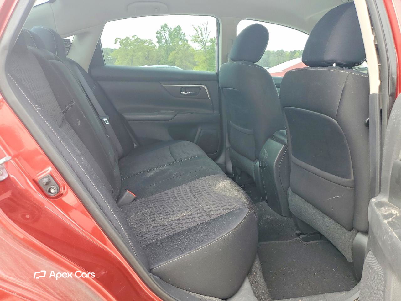 Nissan Altima 2016