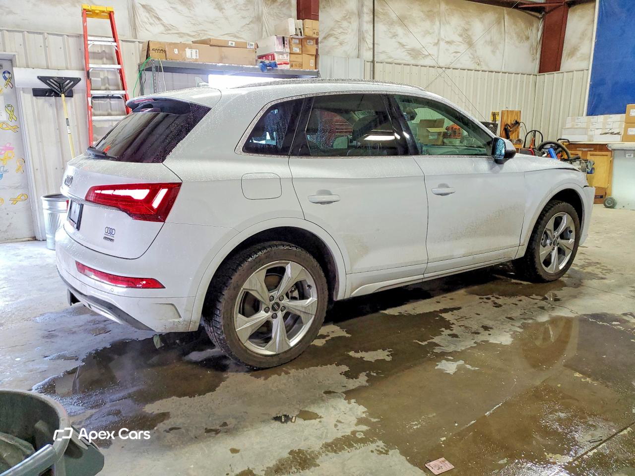Audi Q5 2021
