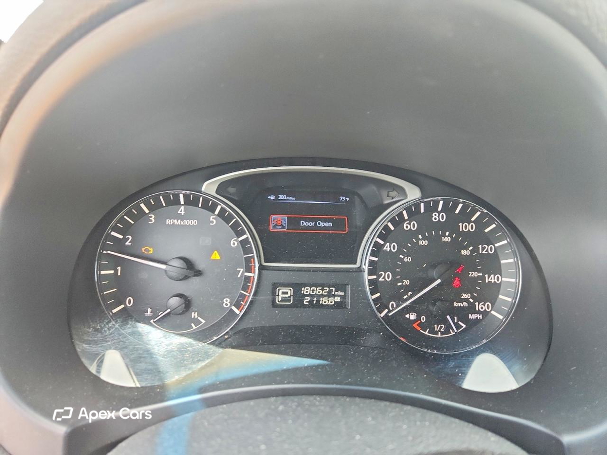 Nissan Altima 2013