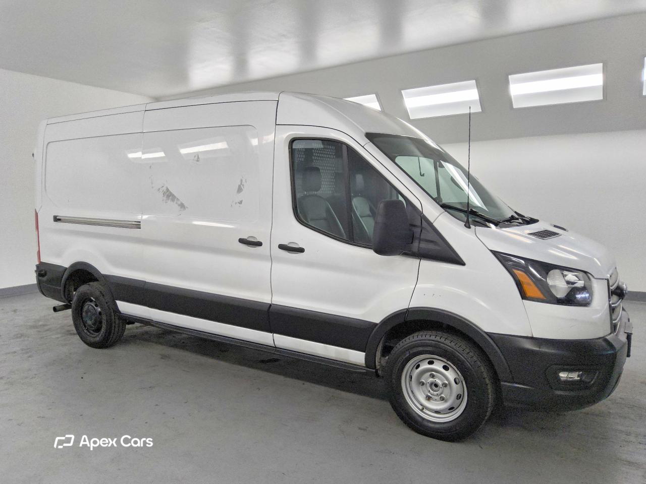 Ford Transit 2020
