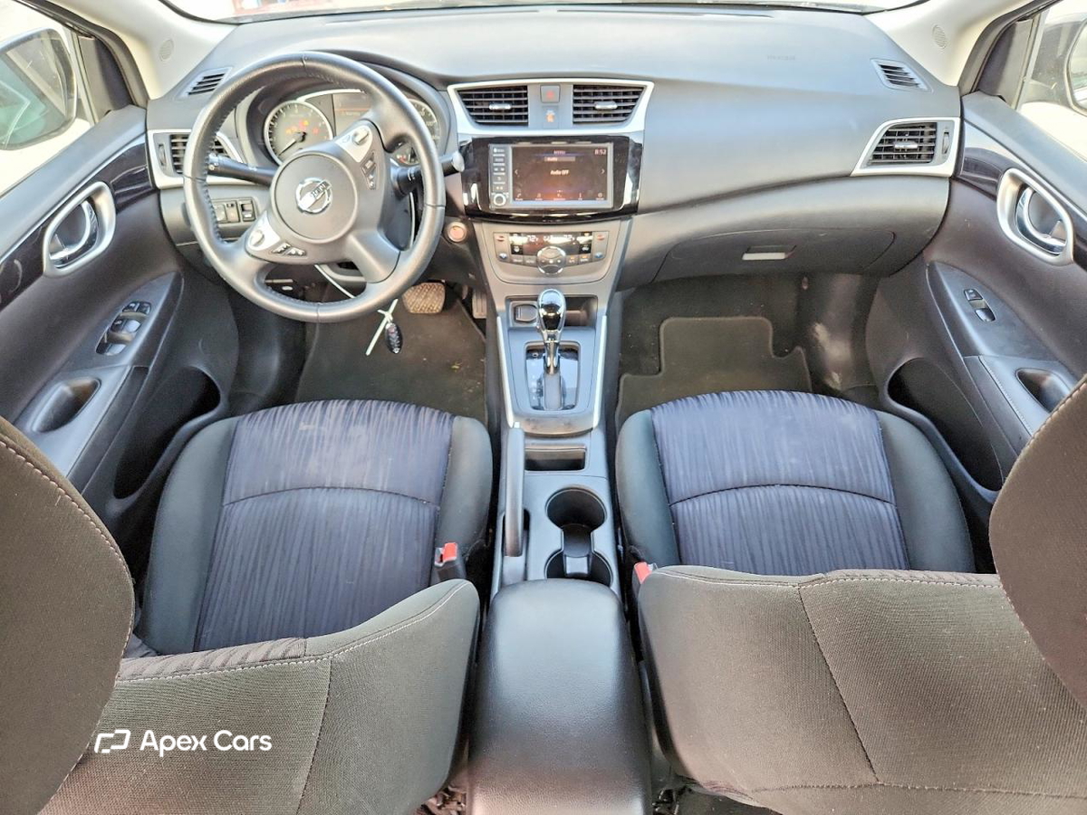 Nissan Sentra 2019