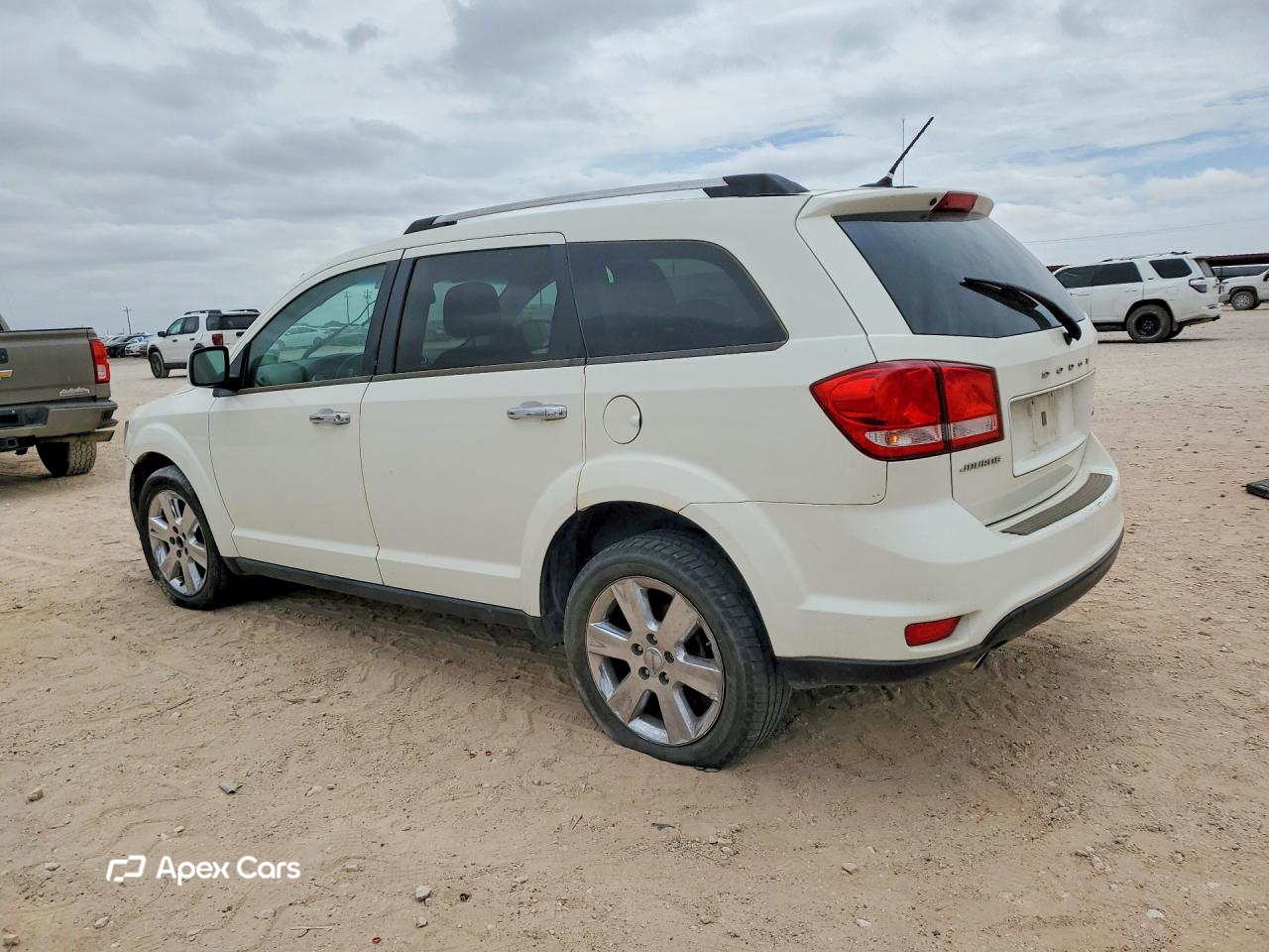 Dodge Journey 2012