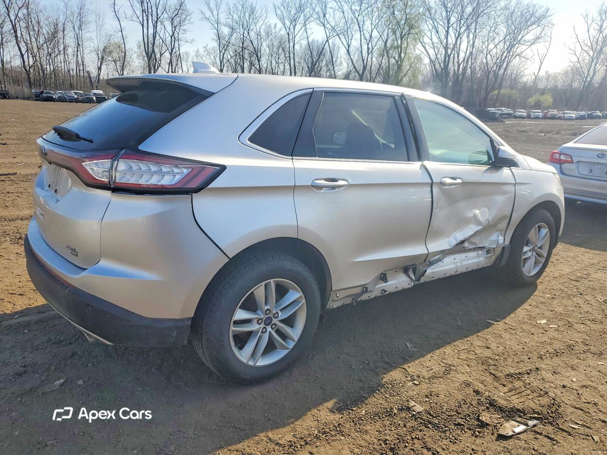 Ford Edge 2016